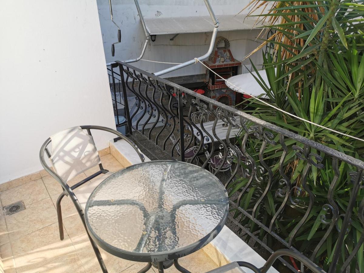 Villa Tasos Néa Péramos Exteriér fotografie