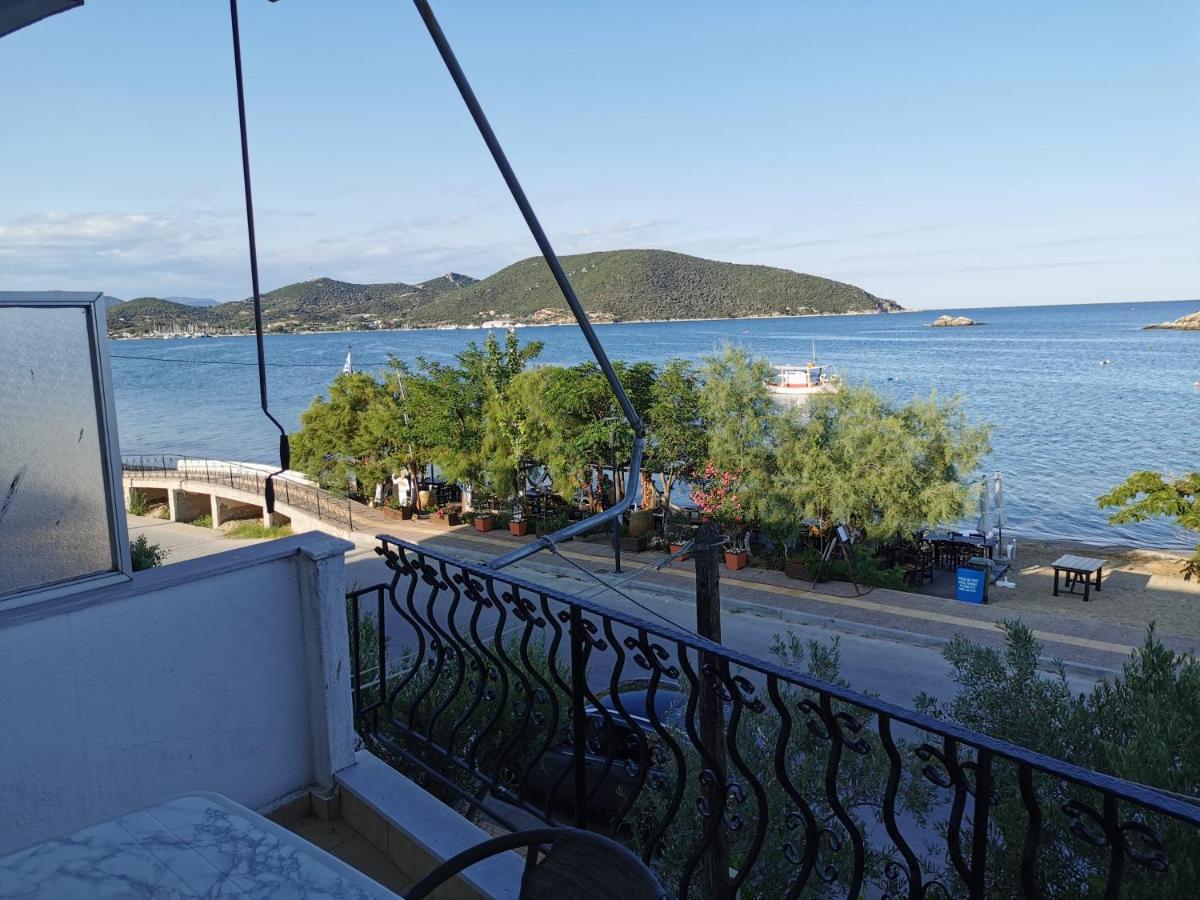 Villa Tasos Néa Péramos Exteriér fotografie