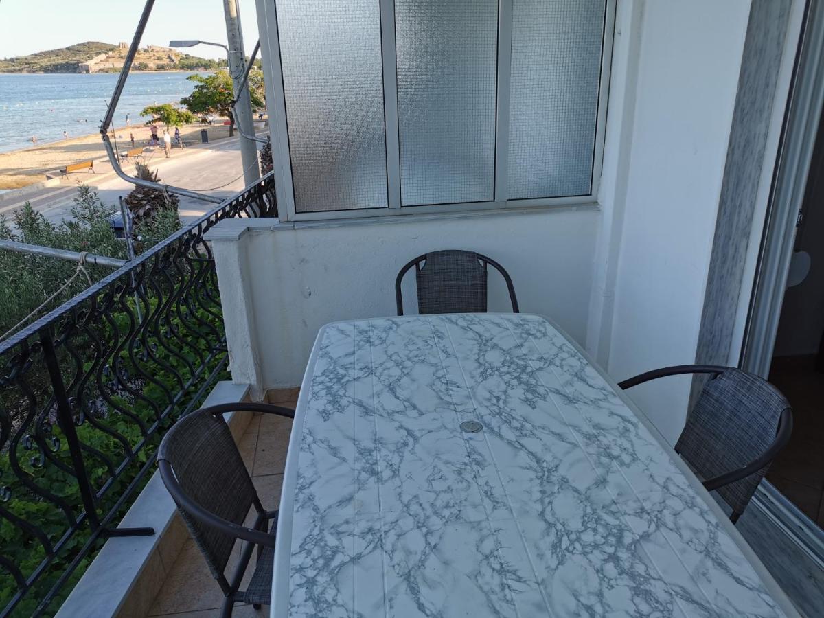Villa Tasos Néa Péramos Exteriér fotografie