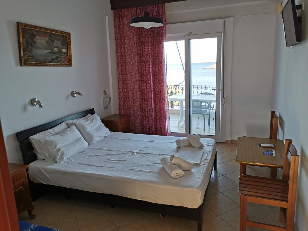 Villa Tasos Néa Péramos Exteriér fotografie