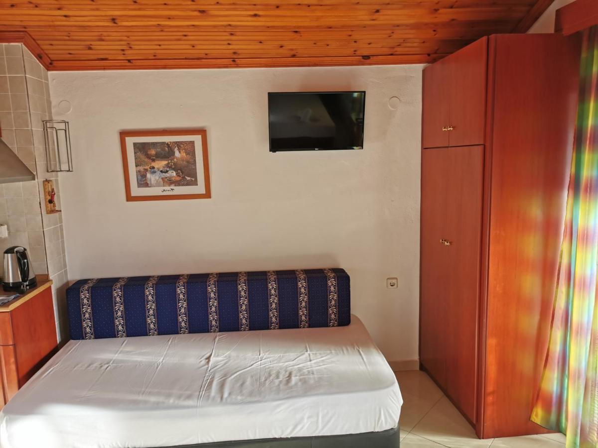 Villa Tasos Néa Péramos Exteriér fotografie