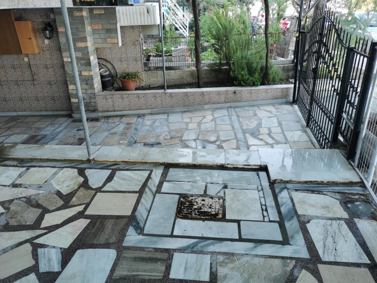 Villa Tasos Néa Péramos Exteriér fotografie