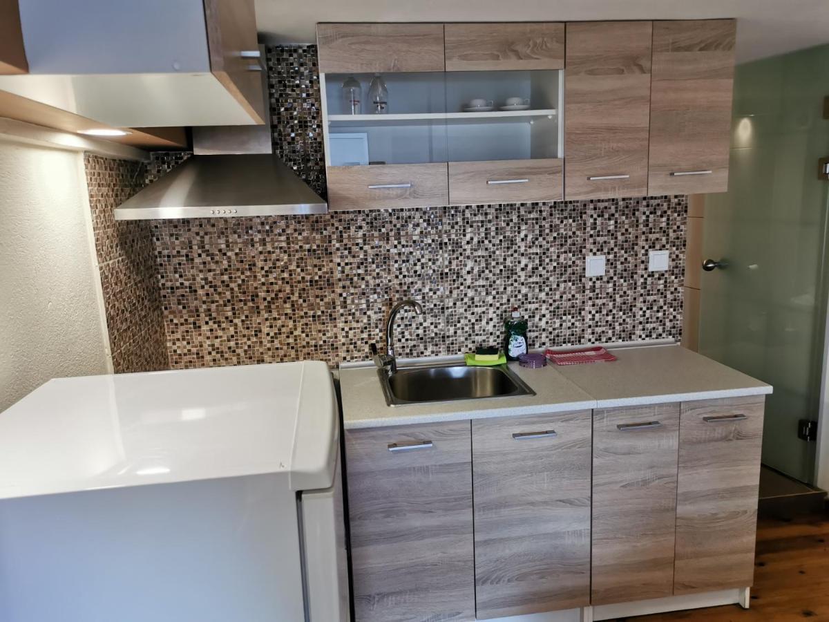 Villa Tasos Néa Péramos Exteriér fotografie