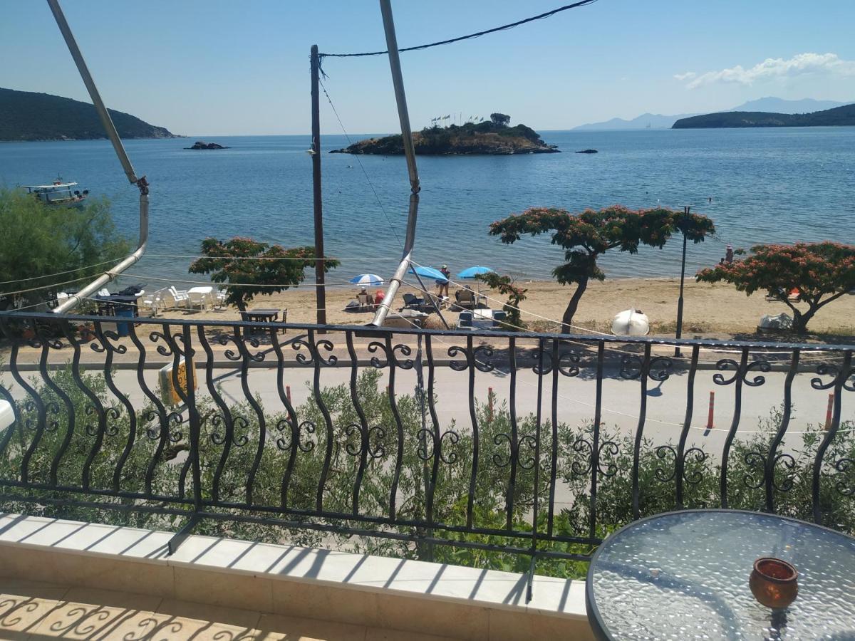 Villa Tasos Néa Péramos Exteriér fotografie