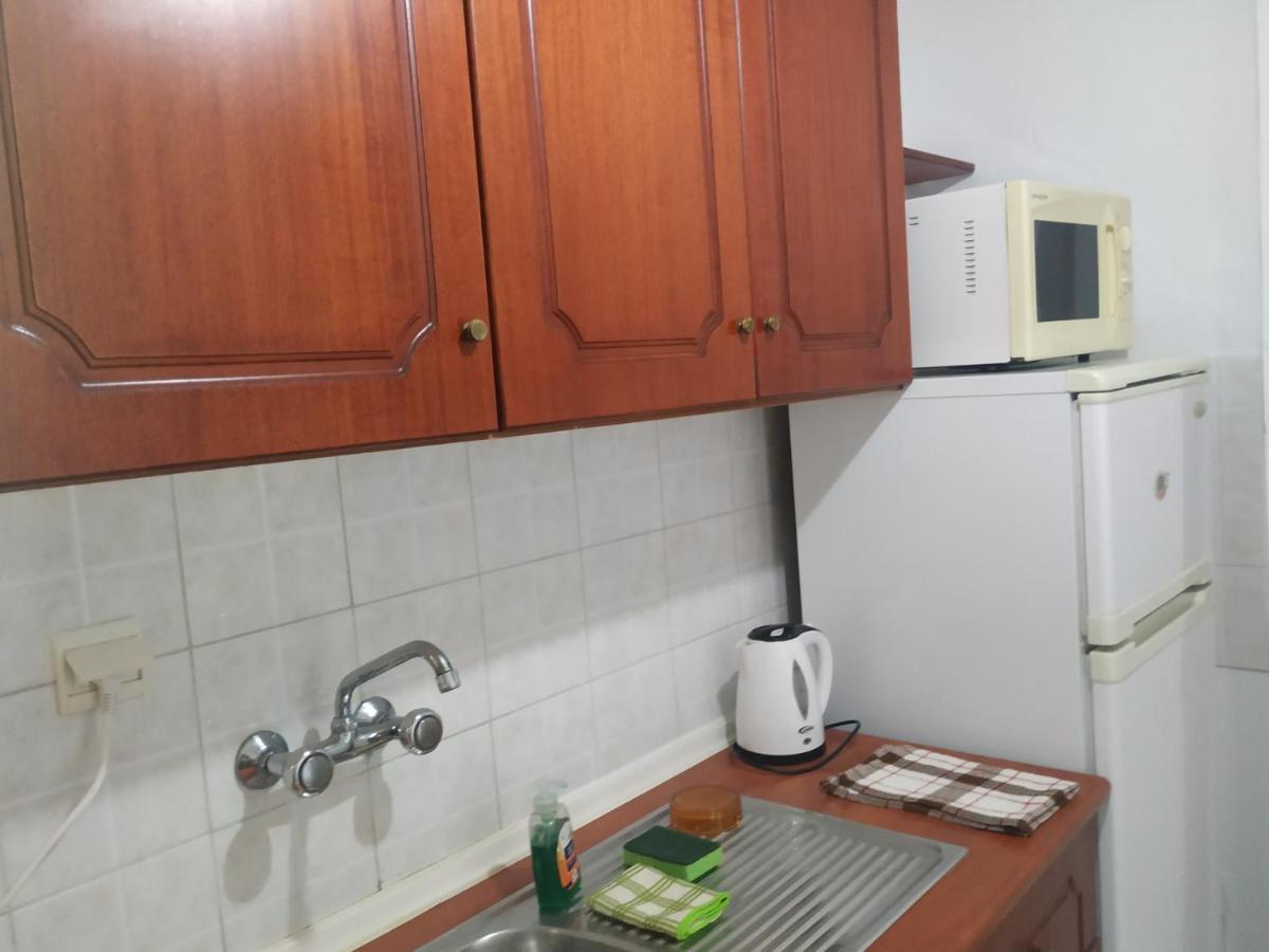 Villa Tasos Néa Péramos Exteriér fotografie
