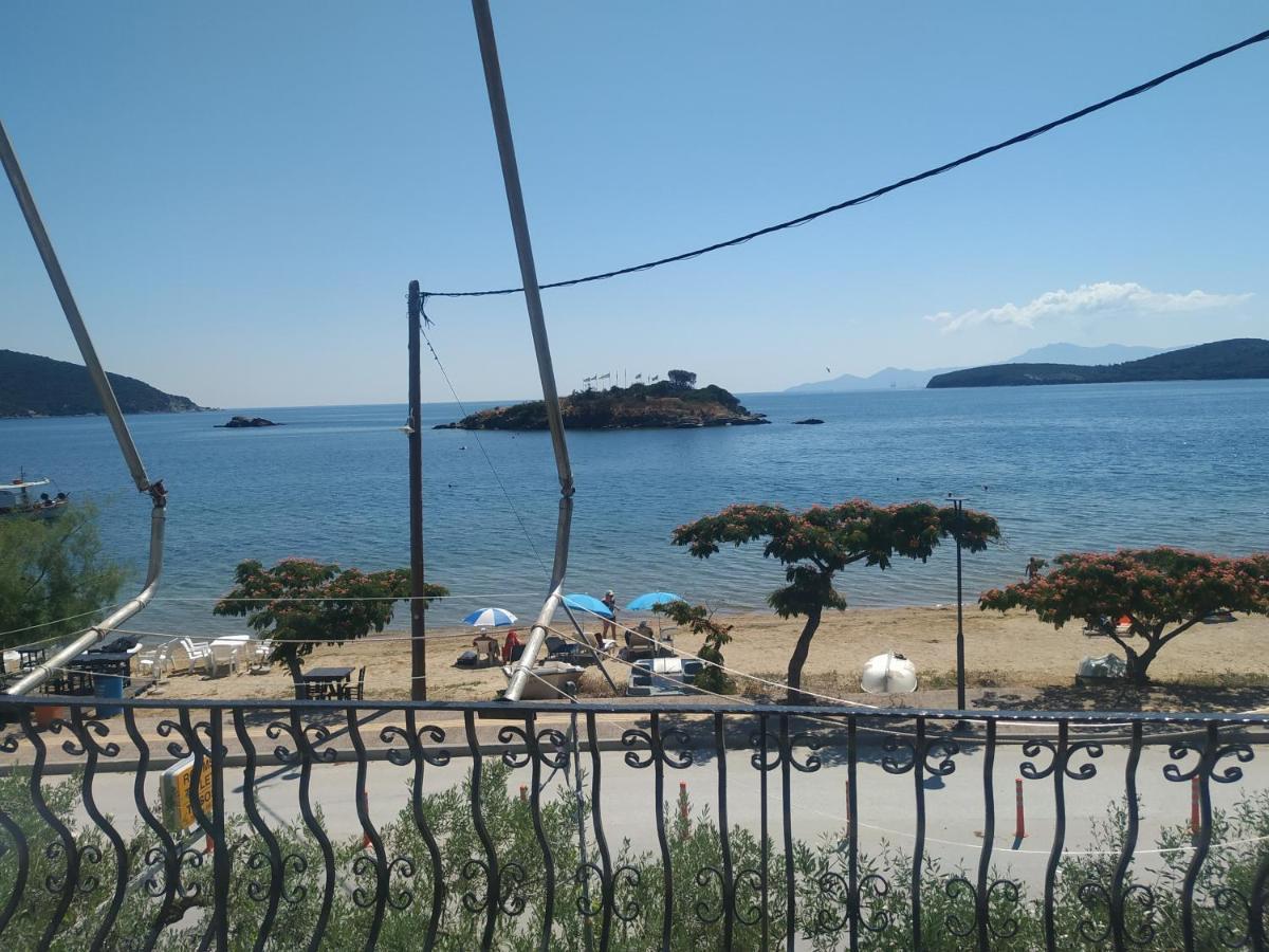 Villa Tasos Néa Péramos Exteriér fotografie