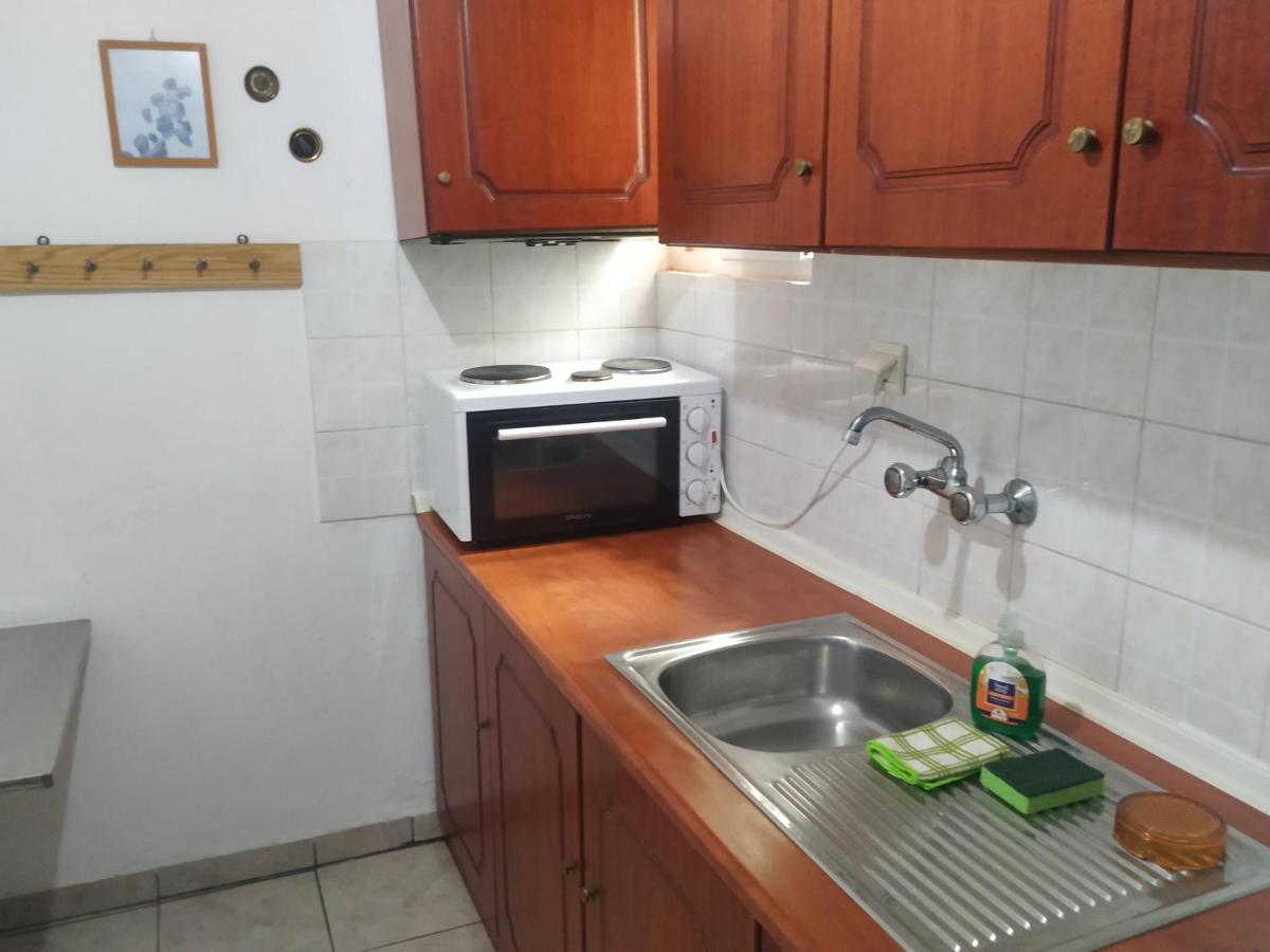 Villa Tasos Néa Péramos Exteriér fotografie