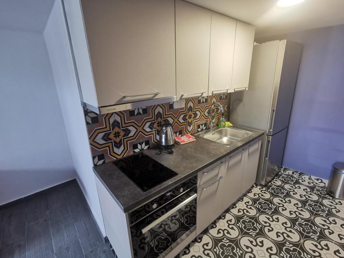 Villa Tasos Néa Péramos Exteriér fotografie