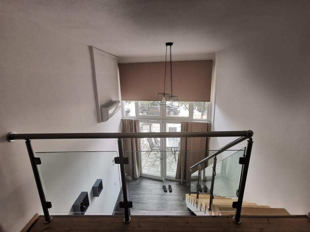 Villa Tasos Néa Péramos Exteriér fotografie