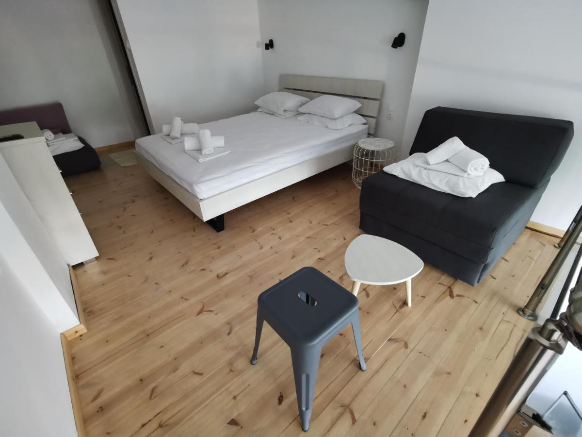 Villa Tasos Néa Péramos Exteriér fotografie